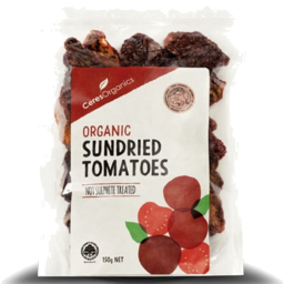 Photo of Ceres Organics - Sun-dried Tomatoes