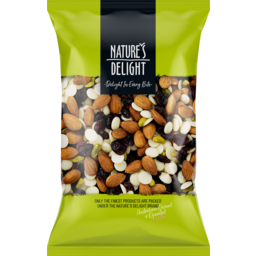 Photo of Natures Delight Delicious Mix 450g