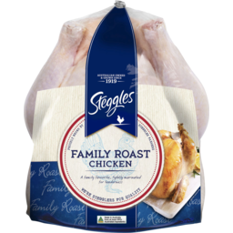 Photo of Steggles Roast Chicken Family Kg