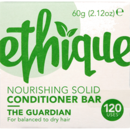 Photo of Ethique Conditioner The Guardian