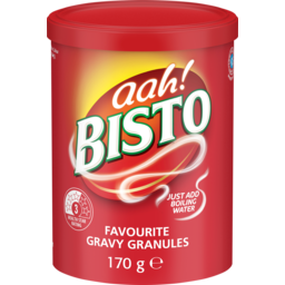 Photo of Bisto Gravy Granules Canister
