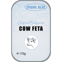 Photo of Spring Blue Cow Feta