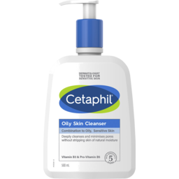Photo of Cetaphil Oily Skin Cleanser