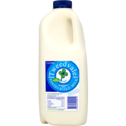 Photo of Tweedvale Full Cream Non Homogenised Whole Fresh Milk 2l