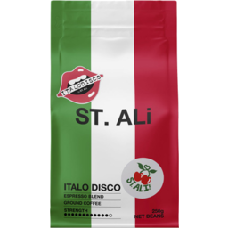 Photo of St. Ali Italo Disco Coffee Beans