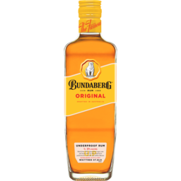 Photo of Bundaberg Original UP Rum