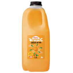 Photo of Brownes Orange Juice 99% No Added Sugar