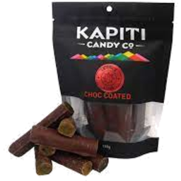 Photo of Kapiti Soft Licorice Rolls