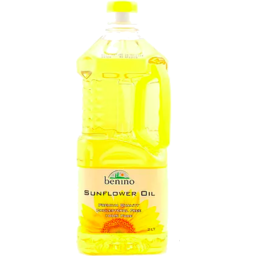 Photo of Benino Sunflower Oil 2l