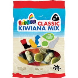Photo of Rainbow Sweets Kiwiana Party Mix