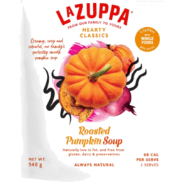 Photo of La Zuppa Roasted Pumpkin