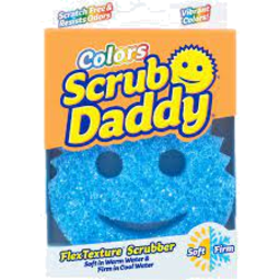 Photo of Scrub Daddy Blue 1ea
