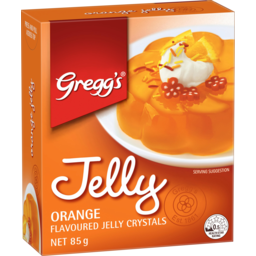 Photo of Gregg's Jelly Orange