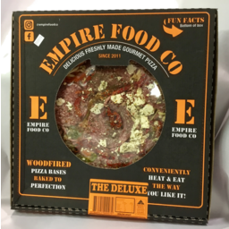 Photo of Empire Fresh Pizza Deluxe12in