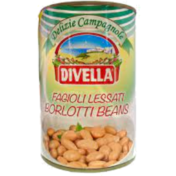 Photo of Divella Borlotti Beans 400gm