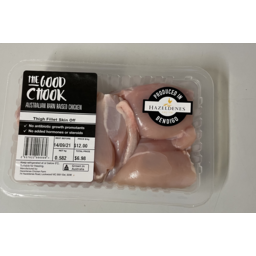 Photo of The Good Chook Thigh Fillets