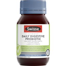 Photo of Swisse Ultibiotic Daily Digestive Probiotic 30 Pack