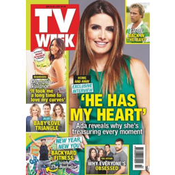 Photo of Tv Week Magazine