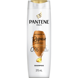 Photo of Pantene Ultimate 10 Shampoo 375ml