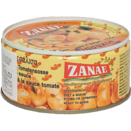 Photo of Zanae Lima Beans In Sauce 280gm