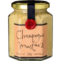 Photo of Ogilvie Co. Champagne Mustard 280g