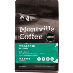 Photo of Montville Coffee Woodford Espresso