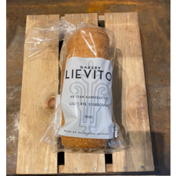 Photo of Bakery Lievito Light Rye Sourdough