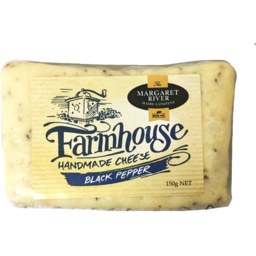 Photo of Mr Farmhouse Blackpepper Cheese 150gm