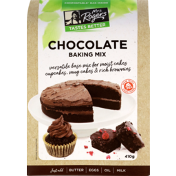 Photo of Mrs Rogers Baking Mix Base Chocolate