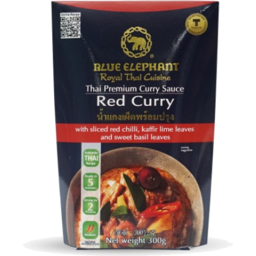 Photo of B/Elephant Red Curry Sce