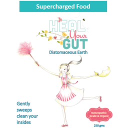 Photo of Supercharged Food Heal Your Gut