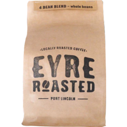 Photo of Eyre Roasted West Is Best Coffee Whole Coffee Beans