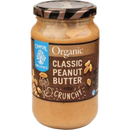 Photo of Chantal Organics Peanut Butter