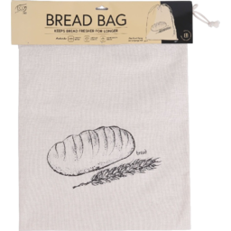 Photo of Eco Basics Bread Bag Single Pack