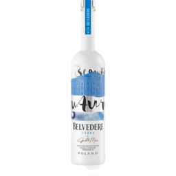 Photo of Belvedere Vodka Limited Edition