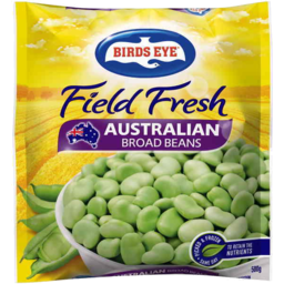 Photo of Birds Eye Field Fresh Broad Beans 500gm
