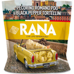 Photo of Rana Pecorino & Pepper Tortellini