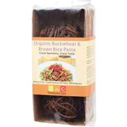 Photo of NUTRITIONIST CHOICE Buckwheat & Brown Rice Pasta 180g