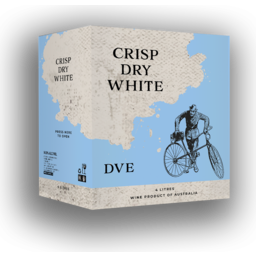 Photo of Dee Vine Classic Crisp Dry White Wine Cask