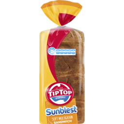 Photo of Tip Top® Sunblest Soft Multigrain Sandwich