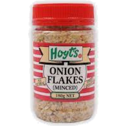 Photo of Hoyts Onion Flakes Minced