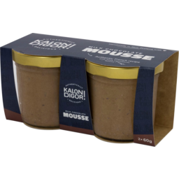 Photo of Kalon Digor Mousse Milk Chocolate 2 Pack 120g 