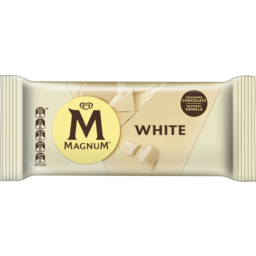 Photo of Magnum Ice Cream White