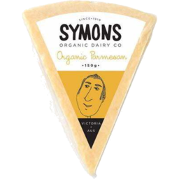 Photo of SYMONS ORGANIC DAIRY Org Parmesan Block