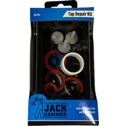 Photo of Jack Hammer Tap Repair Kit 36pc