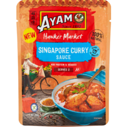 Photo of Ayam Hm Singapore Curry Sauce