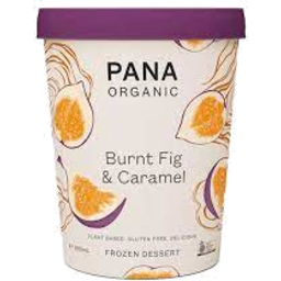 Photo of Pana Org Burnt Fig/Caramel