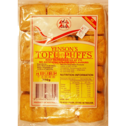 Photo of Yenson's Fried Tofu Puffs