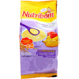 Photo of Nutribom Cereal B/Apple Bag
