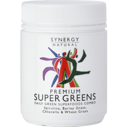 Photo of Synergy Organic Super Greens 200g